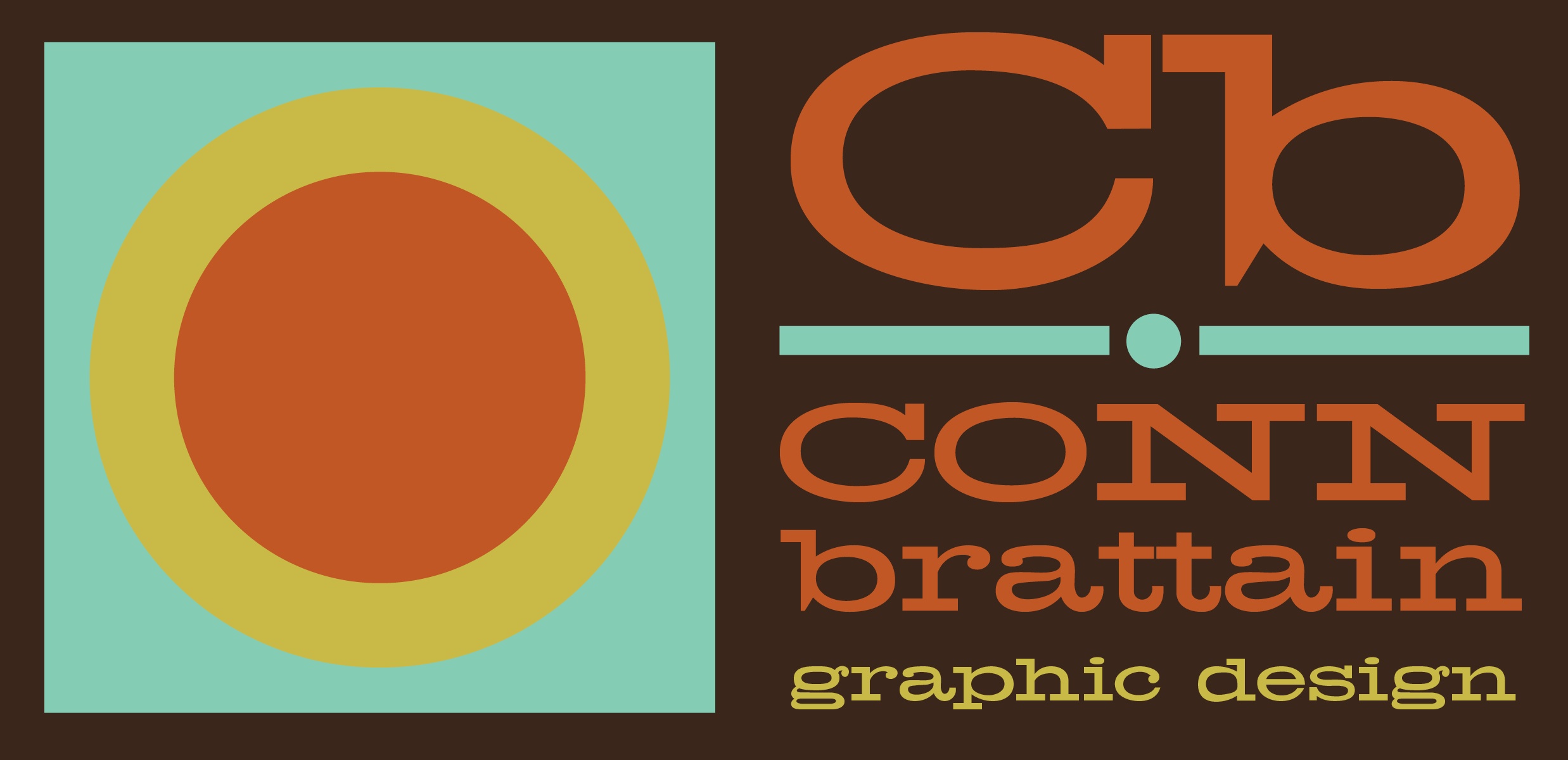 Conn Brattain Graphic Designer