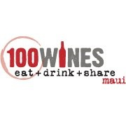 100 Wines Maui, Noble Chef 2012