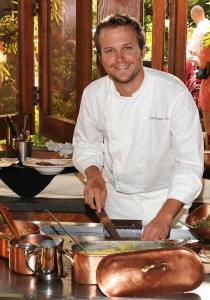 Chris Kulis, Capische Restaurant, Noble Chef 2012