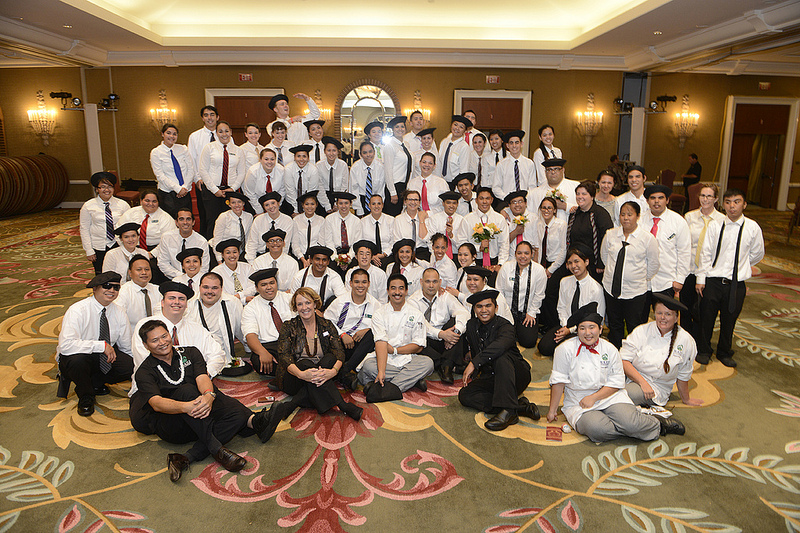 Maui Culinary Academy Students Proud of Their Accomplishment
