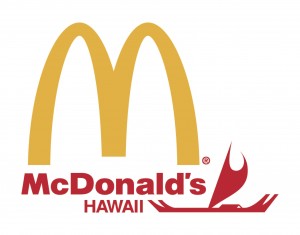 McDonalds Restaurants of Hawaii is a Flagship Sponsor of the 2014 Noble Chef Event Benefiting Maui Culinary Academy